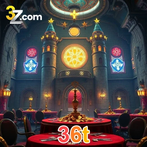 36T Jogos de caça-níqueis